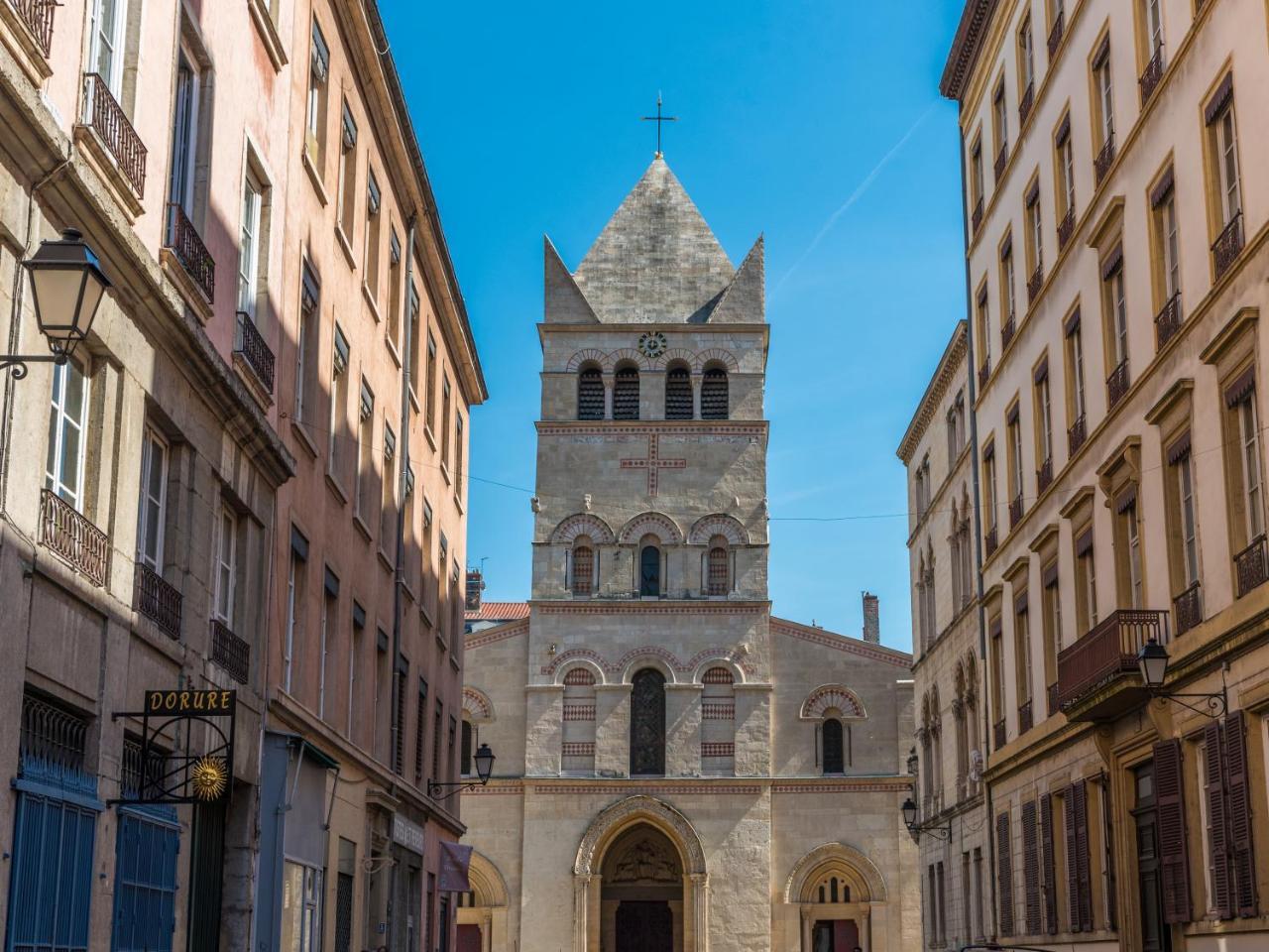 MiHotel Bizolon Lyon Exterior foto