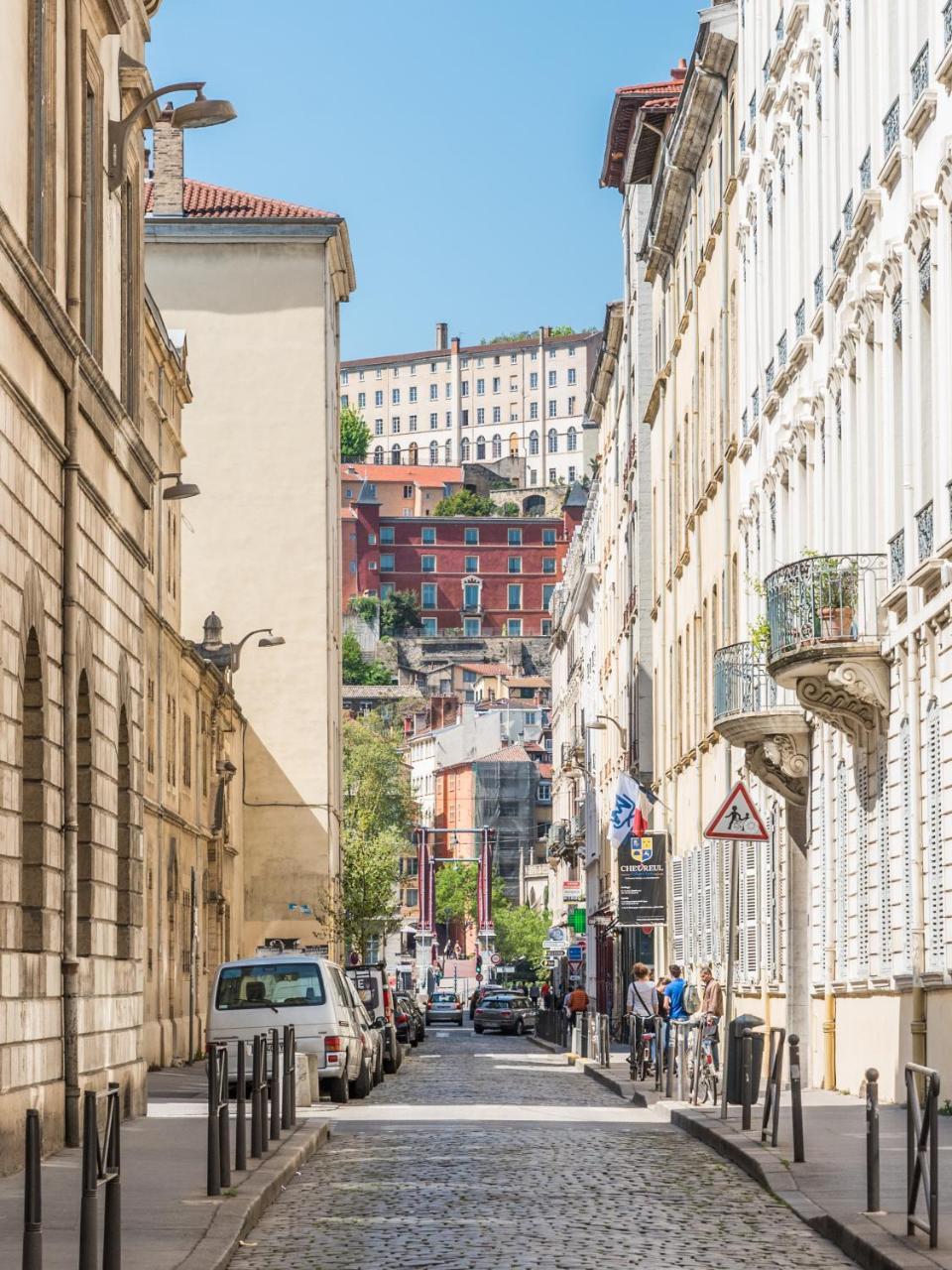 MiHotel Bizolon Lyon Exterior foto