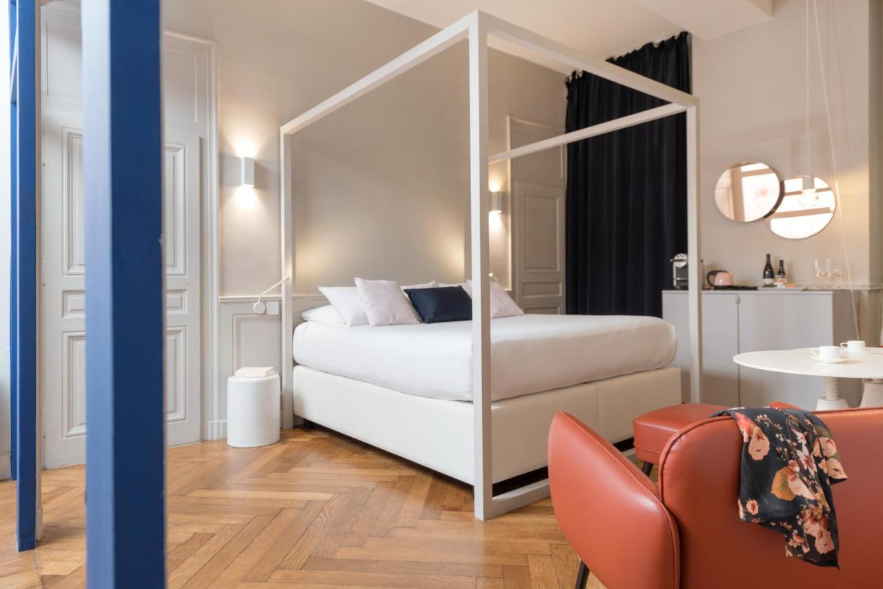 MiHotel Bizolon Lyon Exterior foto