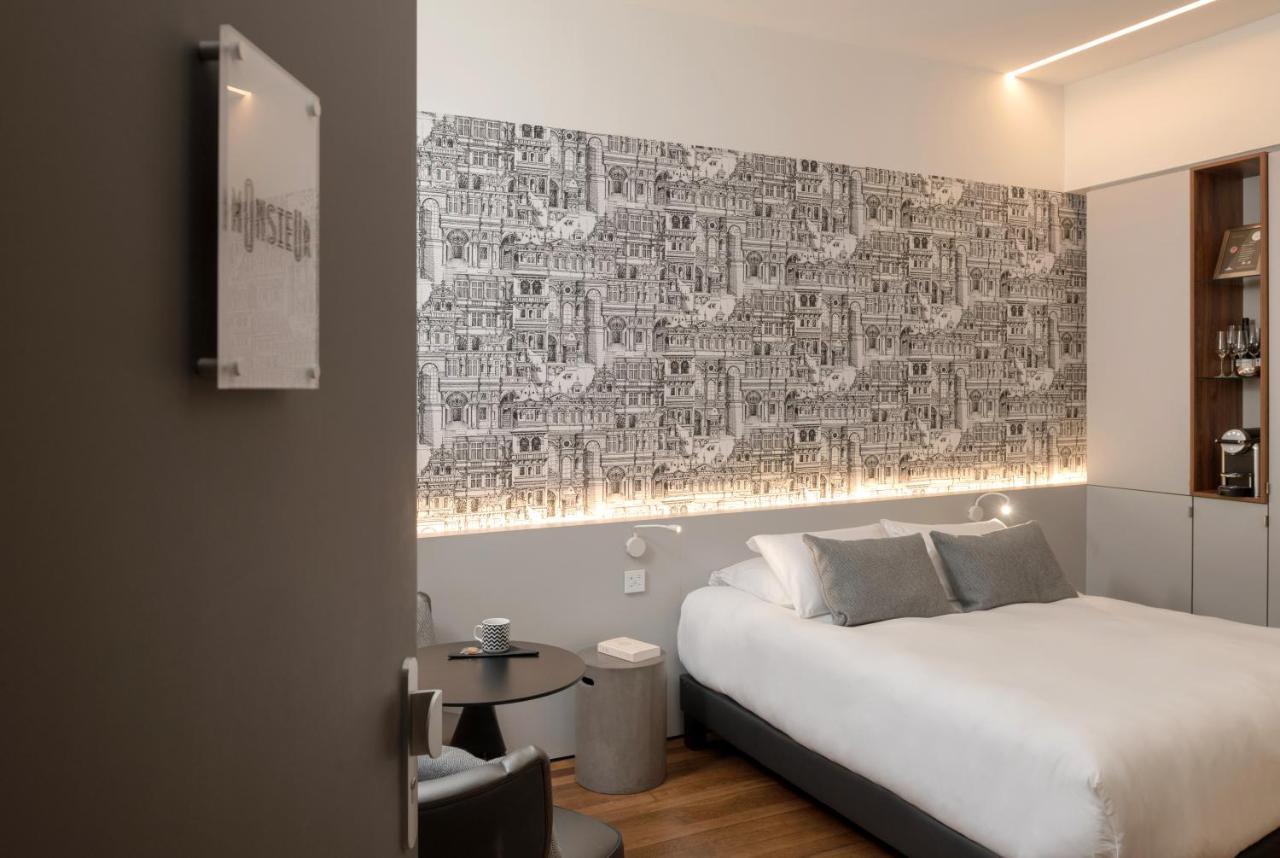 MiHotel Bizolon Lyon Exterior foto